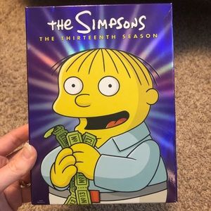 The Simpsons season 13